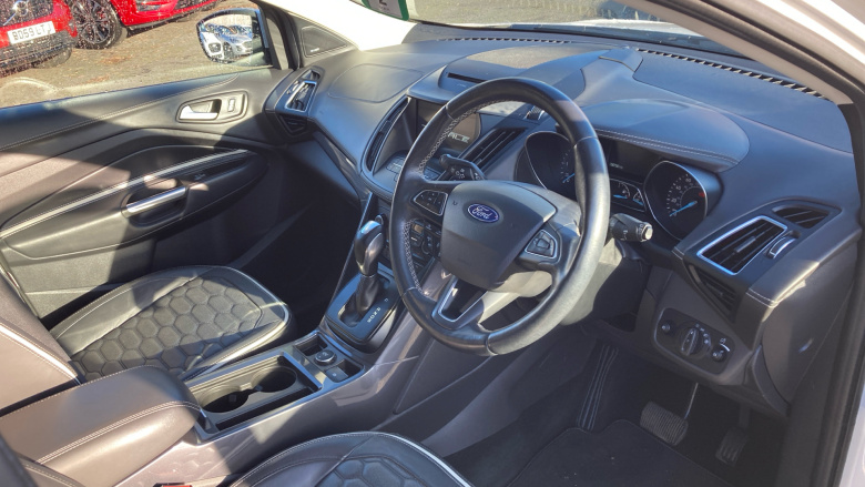 Ford Kuga Vignale 2.0 TDCi 180 5dr Auto Diesel Estate